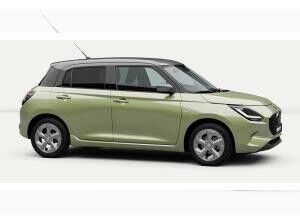 Suzuki Swift 1.2 Hybrid Comfort Suzuki Swift 1.2 Hybrid Comfort