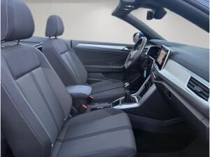 Volkswagen T-Roc T-Roc Cabriolet 1.0 TSI LED NAV KAMERA SHZ - Style ALLSEASON // RAUCHERFAHRZEUG