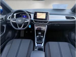 Volkswagen T-Roc T-Roc Cabriolet 1.0 TSI LED NAV KAMERA SHZ - Style ALLSEASON // RAUCHERFAHRZEUG