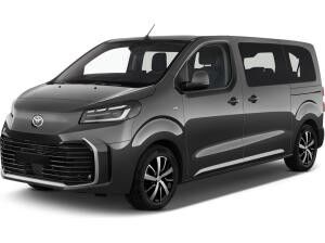 Toyota Proace Verso BEV  Electric (75kWh)  8 Sitze L1 TEAMPLAYER  - plus Toyota Pro-Touch&Go