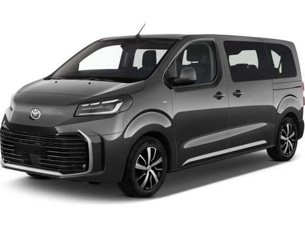 Toyota Proace Verso BEV  Electric (75kWh)  8 Sitze L1 TEAMPLAYER  - plus Toyota Pro-Touch&Go