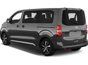 Toyota Proace Verso BEV  Electric (75kWh)  8 Sitze L1 TEAMPLAYER  - plus Toyota Pro-Touch&Go
