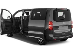 Toyota Proace Verso BEV  Electric (75kWh)  8 Sitze L1 TEAMPLAYER  - plus Toyota Pro-Touch&Go