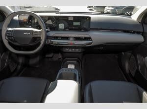 Kia EV4 Navi Leder 360-Kam LED ACC PDC elek.Sitze