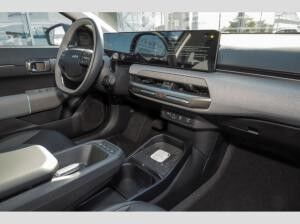 Kia EV4 Navi Leder 360-Kam LED ACC PDC elek.Sitze