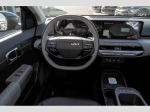 Kia EV4 Navi Leder 360-Kam LED ACC PDC elek.Sitze