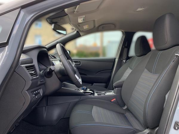 Nissan Leaf ⚡39 kWh N-Connecta|LED|Winter|TOP-DEAL!⚡
