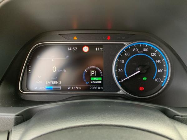 Nissan Leaf ⚡39 kWh N-Connecta|LED|Winter|TOP-DEAL!⚡