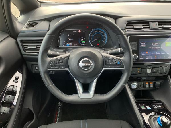 Nissan Leaf ⚡39 kWh N-Connecta|LED|Winter|TOP-DEAL!⚡