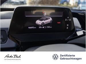 Volkswagen ID.3 Pro Performance Navi LED Standhzg Standklima CarPlay ACC EPH