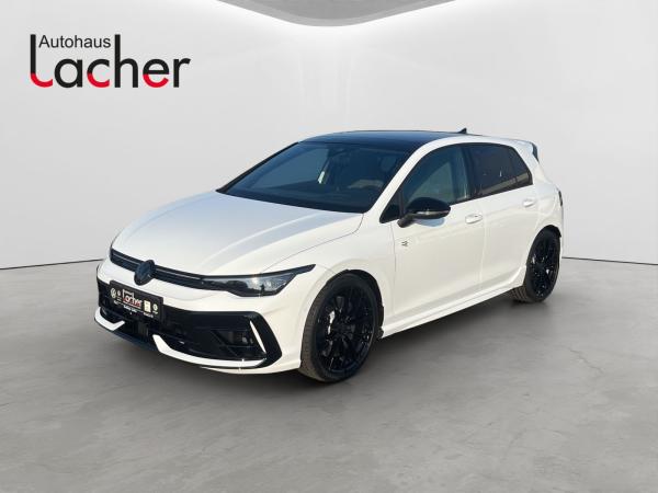 Volkswagen Golf R 2.0 TSI DSG 4M, IQ.LIGHT, 360°-Kamera