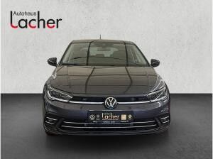 Volkswagen Polo Style 1.0 TSI, IQ.LIGHT, IQ.DRIVE, Navi