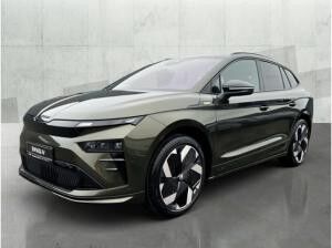 Skoda ENYAQ Enyaq RS 4X4 *AHK*PANO*MATRIX*CANTON*NAVI*SHZ*DCC*