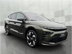 Skoda ENYAQ Enyaq RS 4X4 *AHK*PANO*MATRIX*CANTON*NAVI*SHZ*DCC*