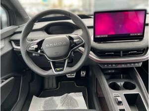 Skoda ENYAQ Enyaq RS 4X4 *AHK*PANO*MATRIX*CANTON*NAVI*SHZ*DCC*