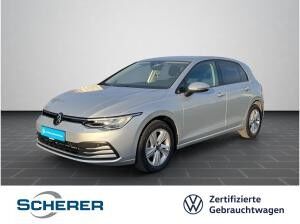 Volkswagen Golf VIII 2.0 TDI *Life* DSG R-Kamera SHZ VK-Erkennung ACC