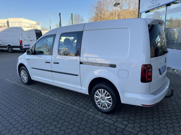 Volkswagen Caddy Maxi 1.4 TGI Kombi ACC+AHK+KLIMA+PDC+XENON