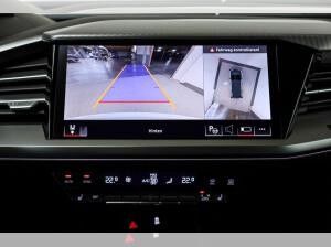 Audi Q4 e-tron 45 advanced*LED*AHK*WÄRMEPUMPE*NAVI-PLUS*21ZOLL
