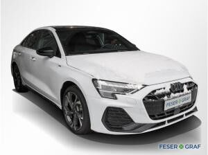 Audi A3 Limousine TFSI S line Matrix Soundsy.