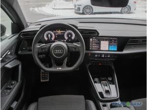 Audi A3 Limousine TFSI S line Matrix Soundsy.