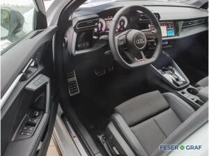 Audi A3 Limousine TFSI S line Matrix Soundsy.