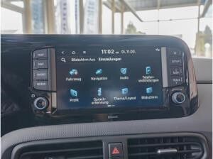 Hyundai i10 1.0 SELECT ❄WINTER SPECIAL❄ SOFORT VERFÜGBAR