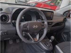 Hyundai i10 1.0 SELECT ❄WINTER SPECIAL❄ SOFORT VERFÜGBAR