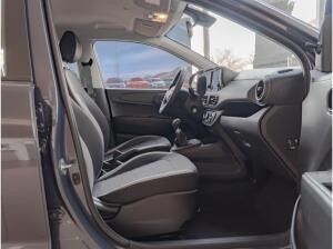 Hyundai i10 1.0 SELECT ❄WINTER SPECIAL❄ SOFORT VERFÜGBAR