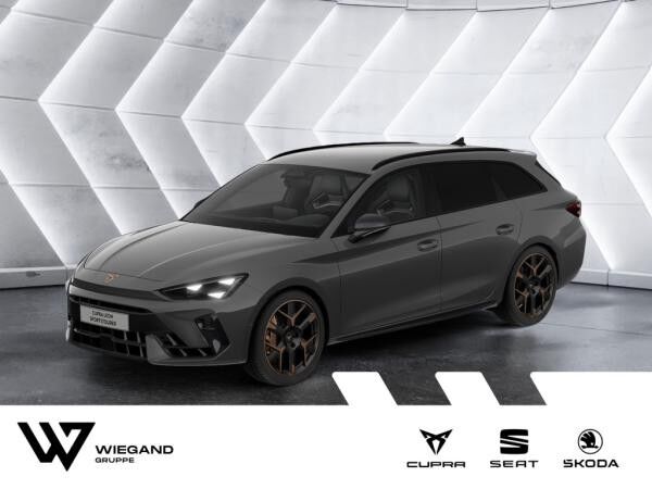 Cupra Leon Sportstourer TSI 2.0 TSI 245 kW 4Drive VZ * 530*
