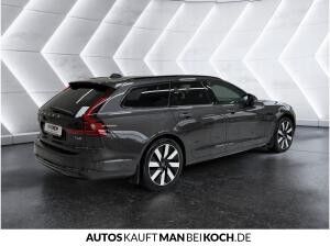 Volvo V90 T6 AWD Plug-In Plus Dark BLIS H/K 360° AHK Volvo V90 T6 AWD Plug-In Plus Dark BLIS H/K 360° AHK