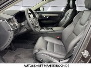 Volvo V90 T6 AWD Plug-In Plus Dark BLIS H/K 360° AHK Volvo V90 T6 AWD Plug-In Plus Dark BLIS H/K 360° AHK
