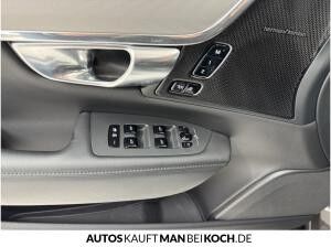 Volvo V90 T6 AWD Plug-In Plus Dark BLIS H/K 360° AHK Volvo V90 T6 AWD Plug-In Plus Dark BLIS H/K 360° AHK