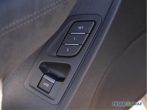 Audi Q3 Sportback TFSI qu. AHK Pano Standh. Matrix