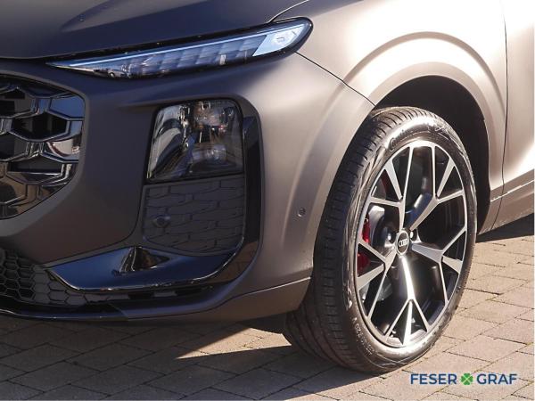 Audi Q3 Sportback TFSI qu. AHK Pano Standh. Matrix