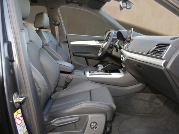 Audi Q5 50 TFSI e Q S line 20"|MATRIX|OPTIK-PKT|AHK|
