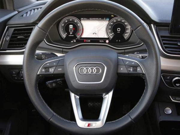 Audi Q5 50 TFSI e Q S line 20"|MATRIX|OPTIK-PKT|AHK|