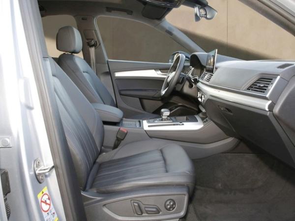 Audi Q5 Sportback 50 TFSI quattro advanced Pano AHK 360° Navi+VC HuD ACC PDC Matrix-LED B&O Sitzheiz.