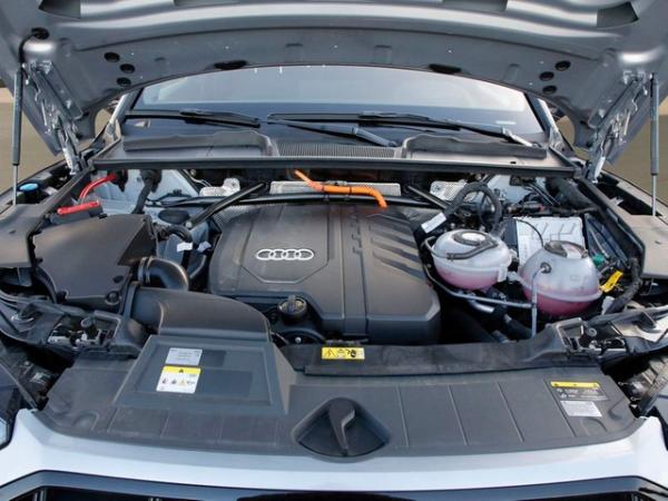 Audi Q5 Sportback 50 TFSI quattro advanced Pano AHK 360° Navi+VC HuD ACC PDC Matrix-LED B&O Sitzheiz.