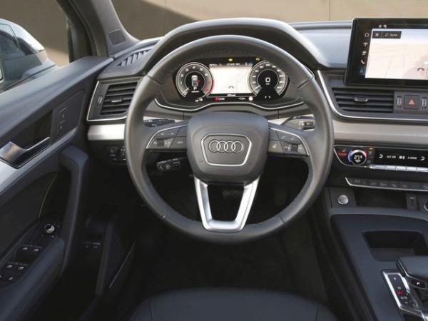 Audi Q5 Sportback 50 TFSI quattro advanced Pano AHK 360° Navi+VC HuD ACC PDC Matrix-LED B&O Sitzheiz.