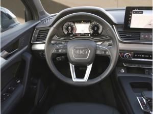 Audi Q5 Sportback 50 TFSI quattro advanced Pano AHK 360° Navi+VC HuD ACC PDC Matrix-LED B&O Sitzheiz.