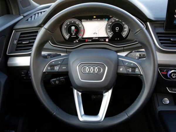 Audi Q5 Sportback 50 TFSI quattro advanced Pano AHK 360° Navi+VC HuD ACC PDC Matrix-LED B&O Sitzheiz.
