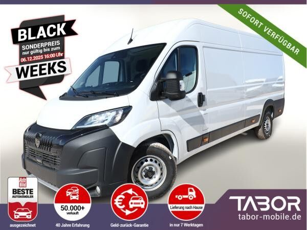 Peugeot Boxer 435 180 L4H2 Kam PDC RegenS 270° ERad DAB Peugeot Boxer 435 180 L4H2 Kam PDC RegenS 270° ERad DAB