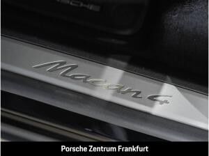 Porsche Macan 4 InnoDrive BOSE Luftfederung 21-Zoll LED