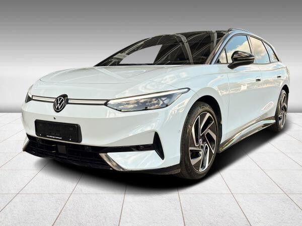 Volkswagen ID.7 Tourer Pro AHK Navi Wärmep. Panorama ACC Volkswagen ID.7 Tourer Pro AHK Navi Wärmep. Panorama ACC