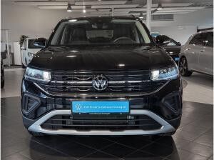 Volkswagen T-Cross 1.0 TSI Goal Ganzjahresreifen AppConnect