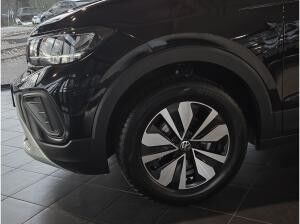 Volkswagen T-Cross 1.0 TSI Goal Ganzjahresreifen AppConnect