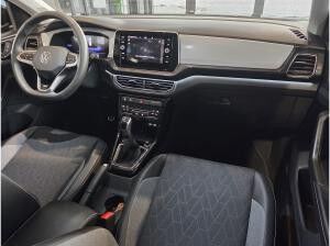 Volkswagen T-Cross 1.0 TSI Goal Ganzjahresreifen AppConnect