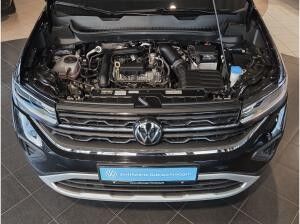 Volkswagen T-Cross 1.0 TSI Goal Ganzjahresreifen AppConnect