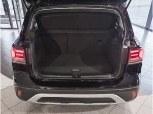 Volkswagen T-Cross 1.0 TSI Goal Ganzjahresreifen AppConnect