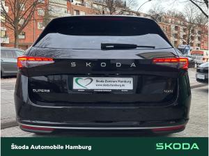 Skoda Superb Combi L&K 2,0 TDI 7-Gang-DSG 4x4